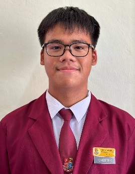 Vice Head Prefect 1